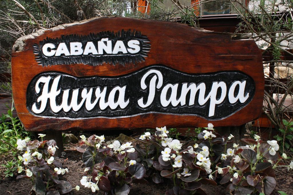 Cabanas Hurra Pampa مار دي لاس بامباس الغرفة الصورة